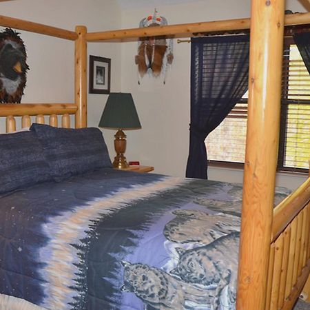 Alpine Dreamcatcher Economy 1 Bedroom Chalet Sevierville Dış mekan fotoğraf