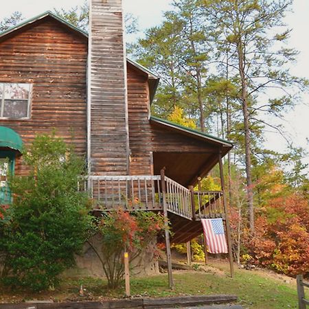 Alpine Dreamcatcher Economy 1 Bedroom Chalet Sevierville Dış mekan fotoğraf