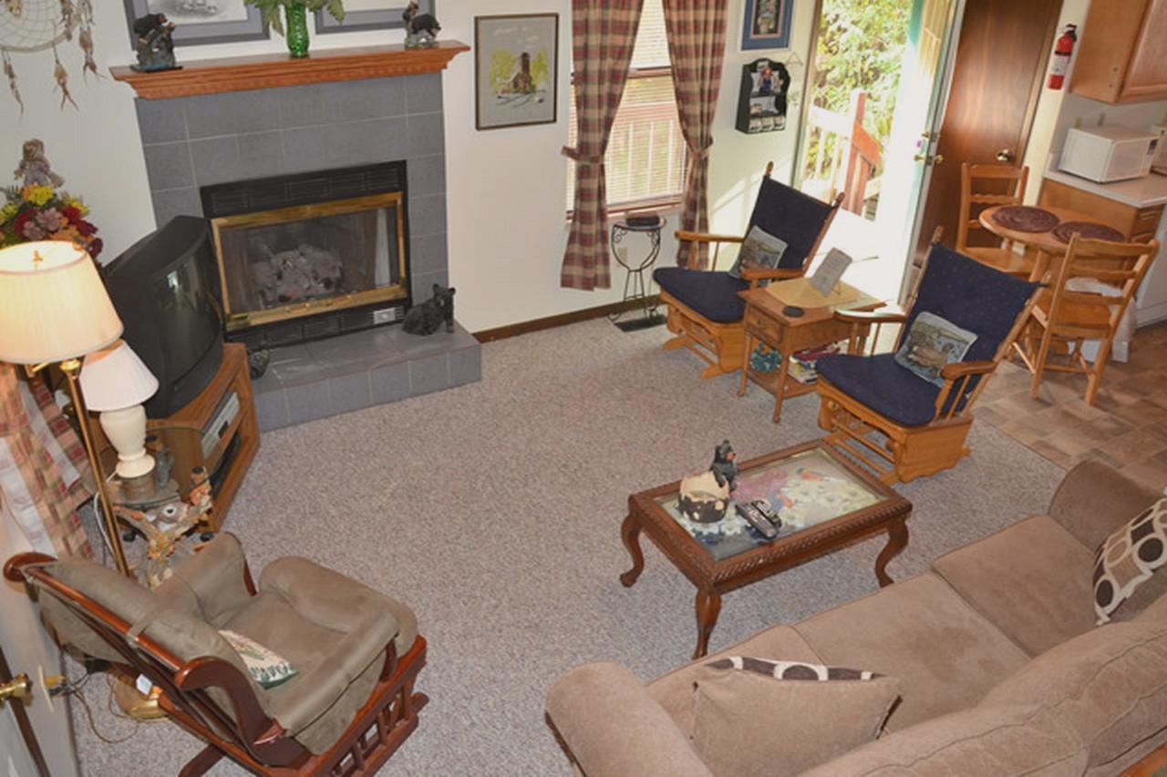 Alpine Dreamcatcher Economy 1 Bedroom Chalet Sevierville Dış mekan fotoğraf